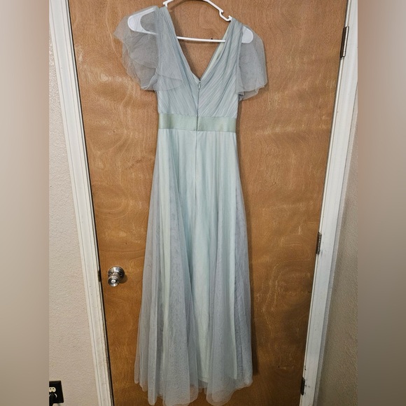 Ever Pretty Dresses & Skirts - Ever Pretty Mint Green Dress